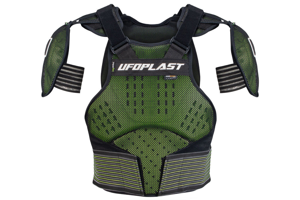 UFO Chránič hrude SWAT Bodyguard UNI – Motokros Enduro