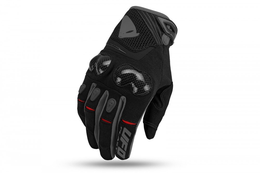 UFO Rukavice Enduro REASON