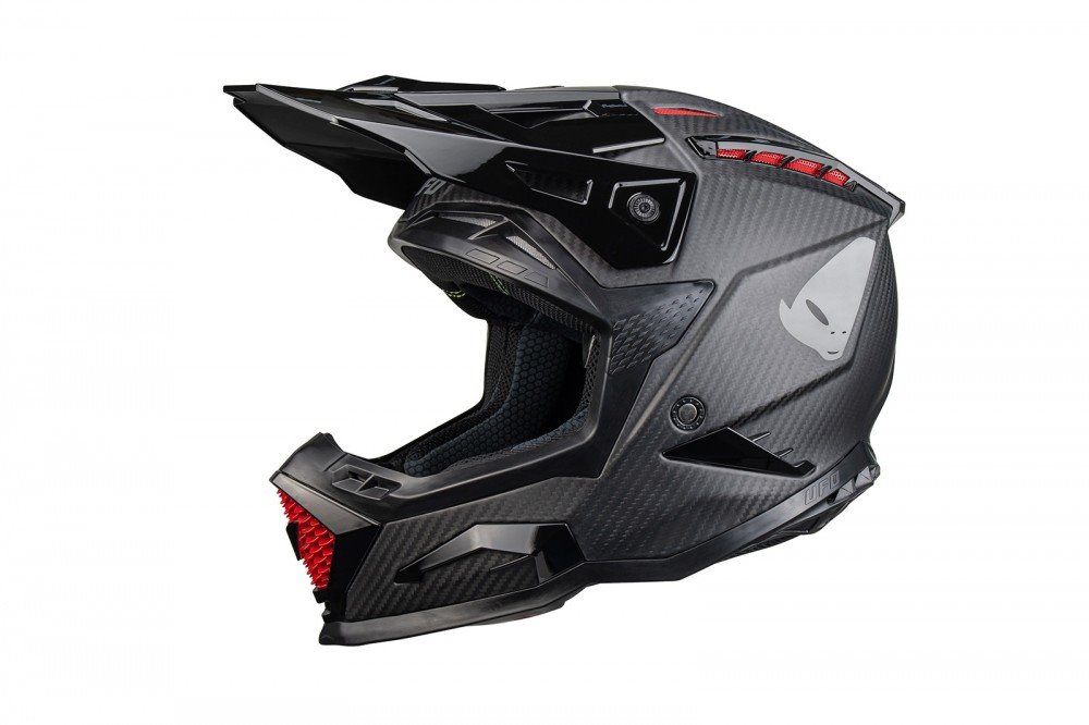 UFO Prilba ECHUS carbon XL