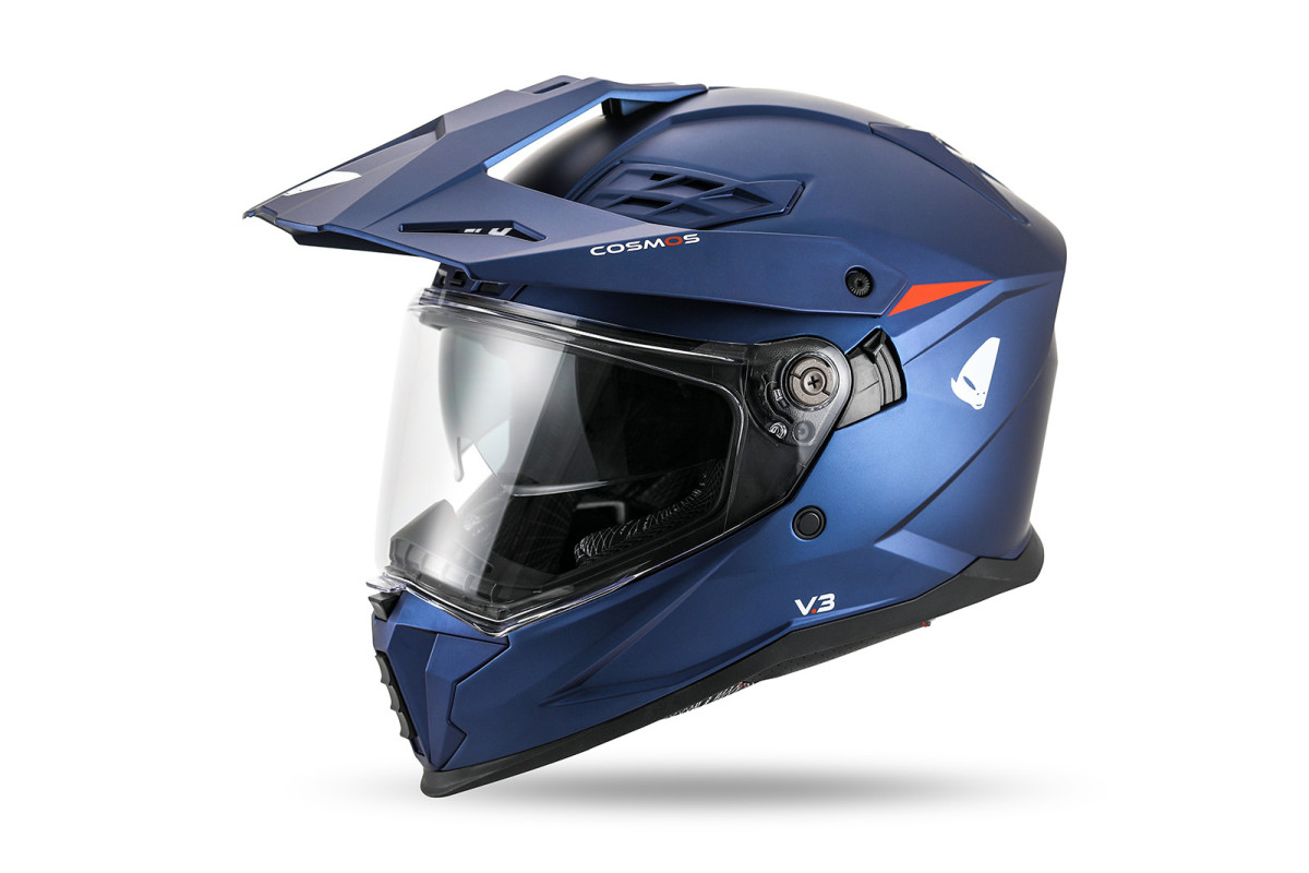 UFO Prilba Enduro COSMOS 2026