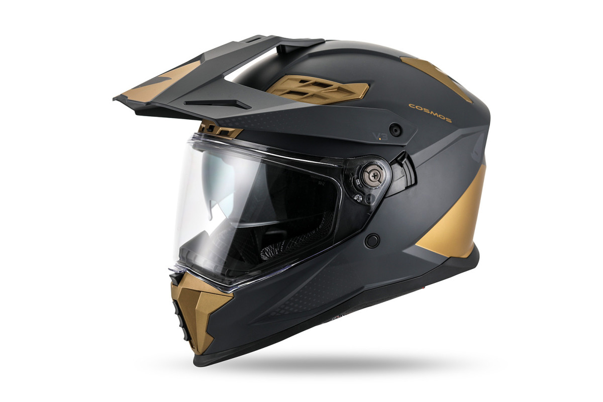 UFO Prilba Enduro COSMOS 2026