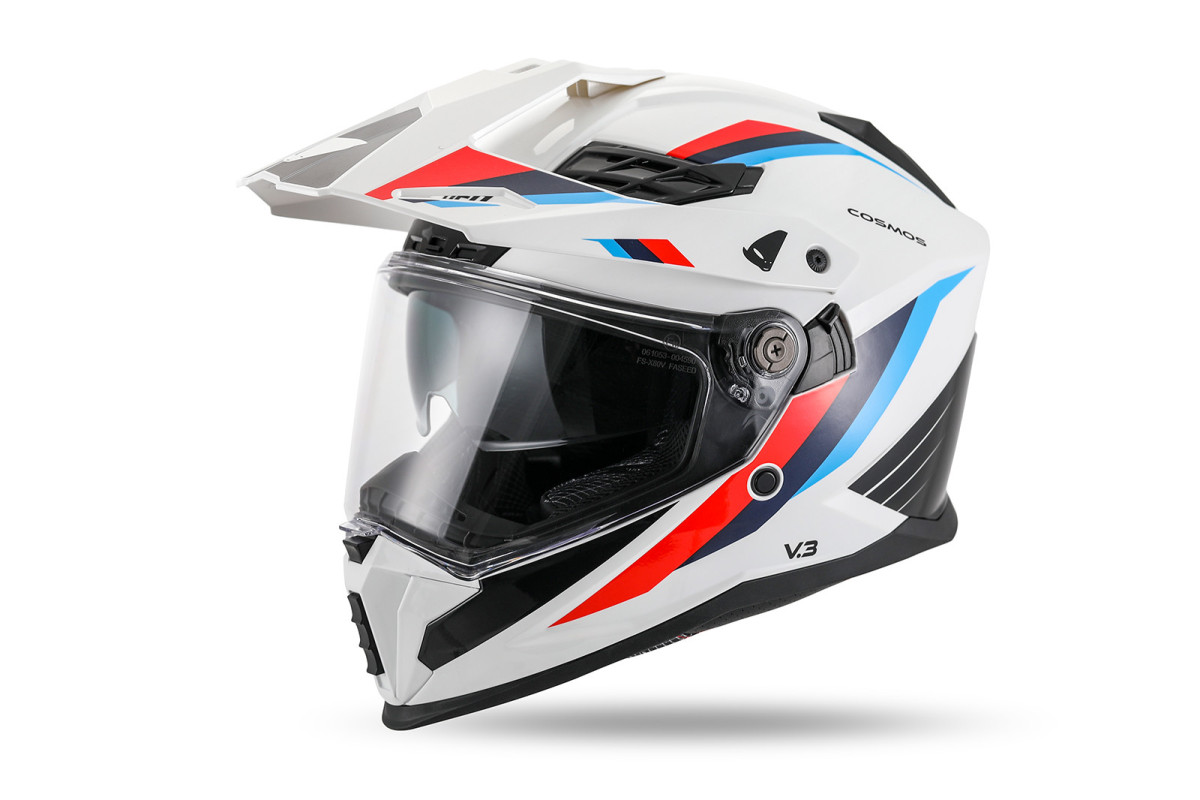 UFO Prilba Enduro COSMOS 2026