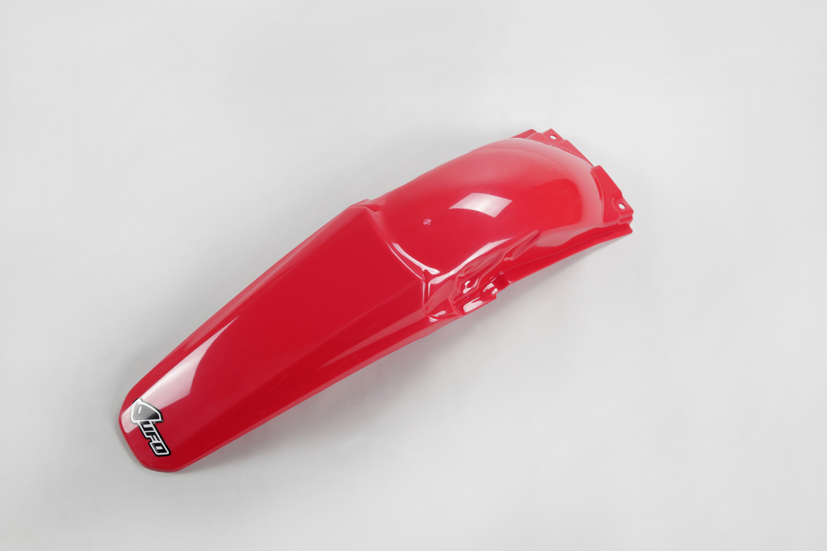 UFO Blatník zadný HONDA CRF 250R 04-05 červená