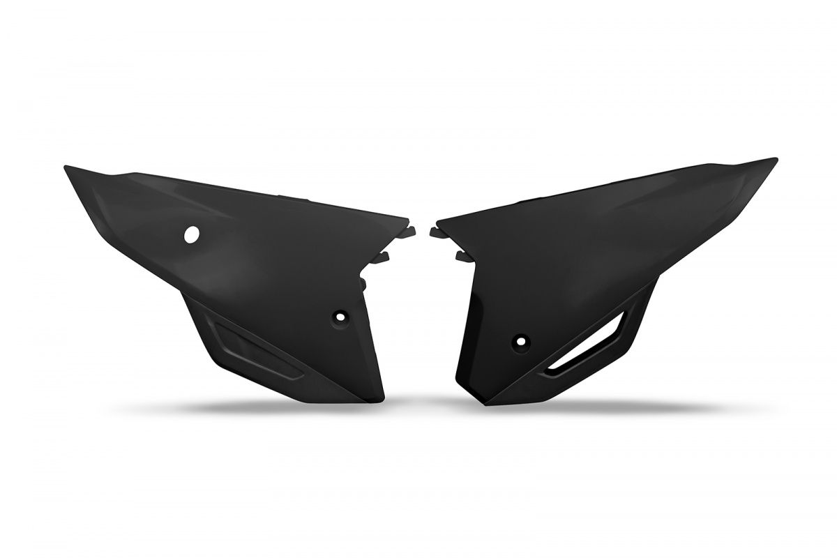UFO Tabuľky zadné Honda CRF250R 22-24 CRF250RX 22-26 CRF450R 21-24 CRF450RX 21-26