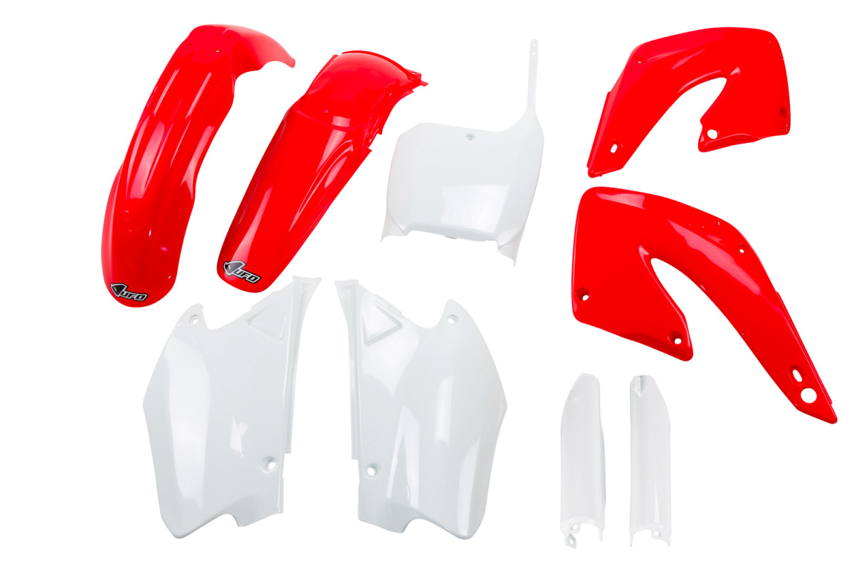 UFO Kompletná sada plastov Honda CR 125/250 00-01 originál