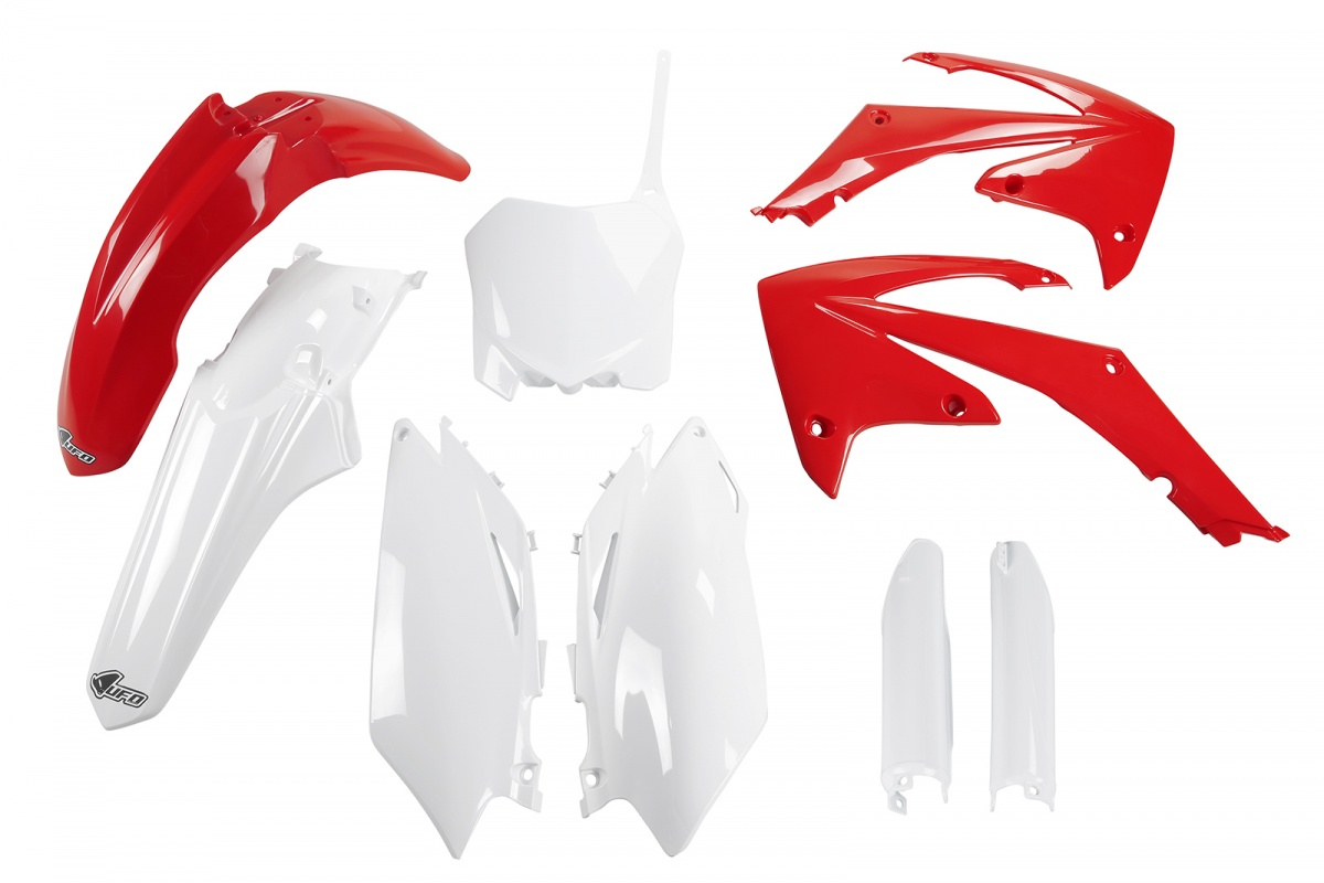 UFO Kompletná sada plastov Honda CRF 250R 10/CRF 450R 09-10 originál