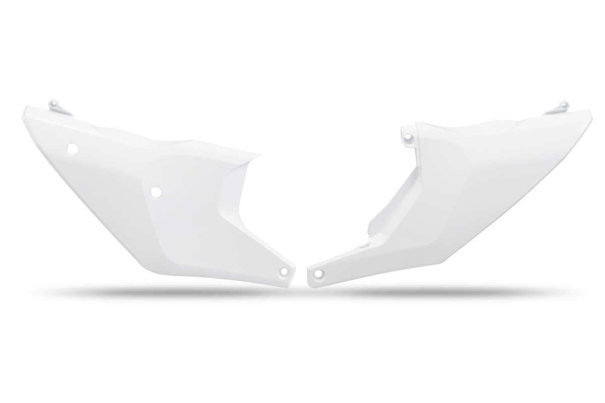 UFO Tabuľky zadné Husq. TC125,150,250,300,TX300,FC/FX250,350,450 23-26 / TE150,250,300,FE250,350,450,501 24-26