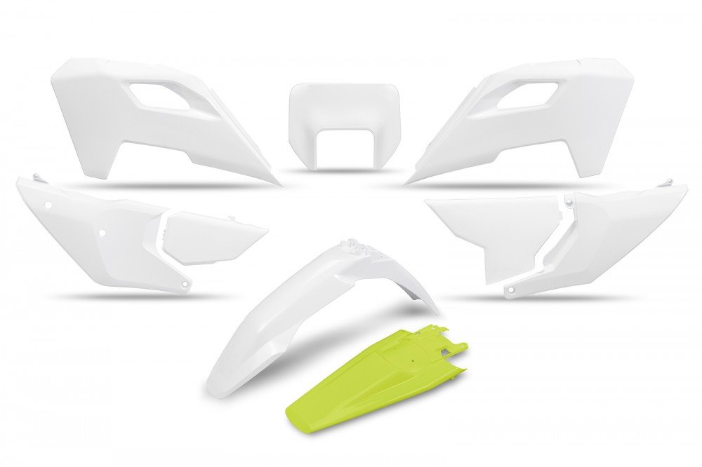 UFO Sada plastov Husqvarna TE150/250/300 FE250/350/450/501 2024-2026 originál 24