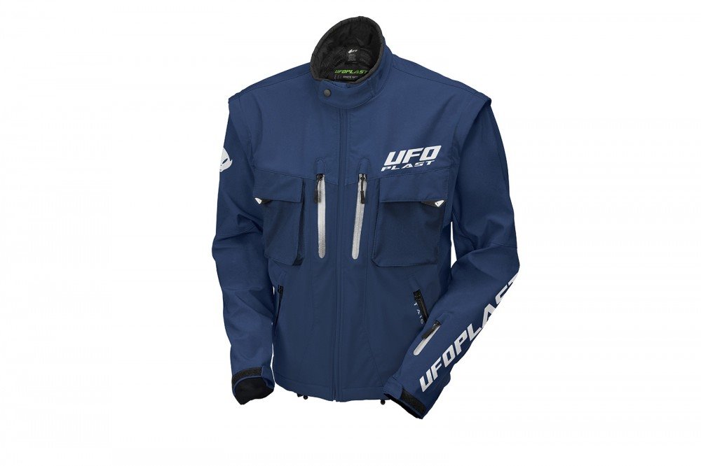 UFO TAIGA Enduro bunda