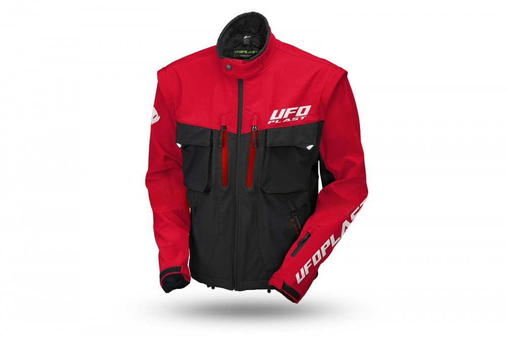 UFO TAIGA Enduro bunda