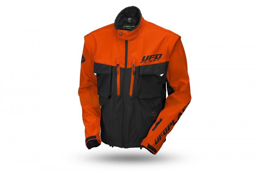 UFO TAIGA Enduro bunda
