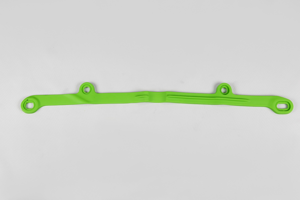 UFO Vodítko reťaze predné Kawasaki KXF 250 2004–2008 KXF 450 2006–2008KLX 450R 2007–2026 Suzuki RMZ 250 2004–2006 zelená