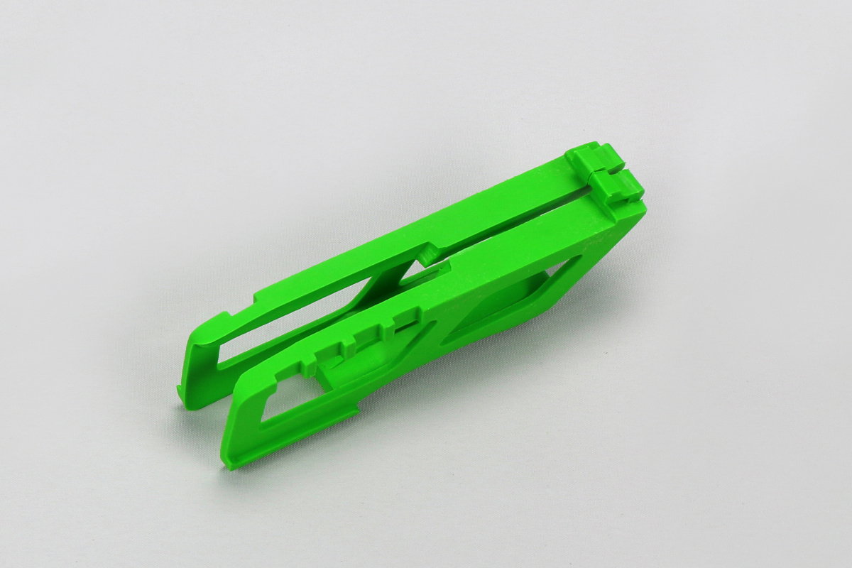 UFO Vodítko reťaze zadné Kawasaki KXF 250 09-26 / KXF 450 09-26