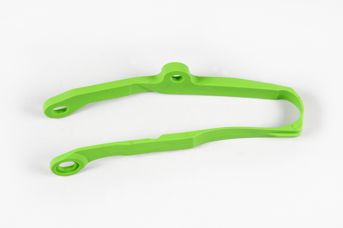 UFO Első láncvezető Kawasaki KXF 250 17-20/KXF 450 16-18 zöld