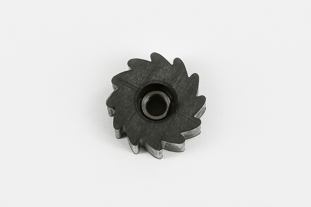 UFO Kladka reťaze Kawasaki KXF 250 21-24/KXF 450 19-23 čierna