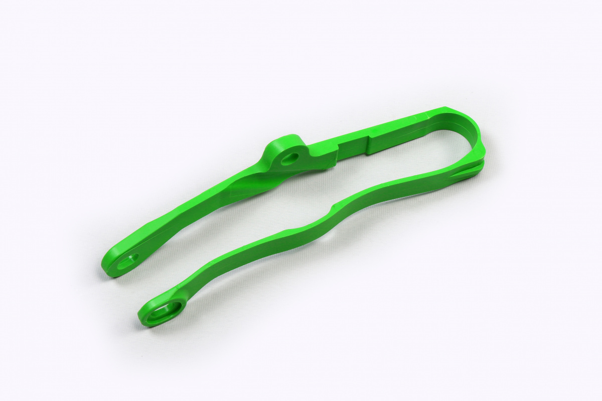 UFO Első láncvezető Kawasaki KXF 250 21-26 KXF 450 19-26 zöld