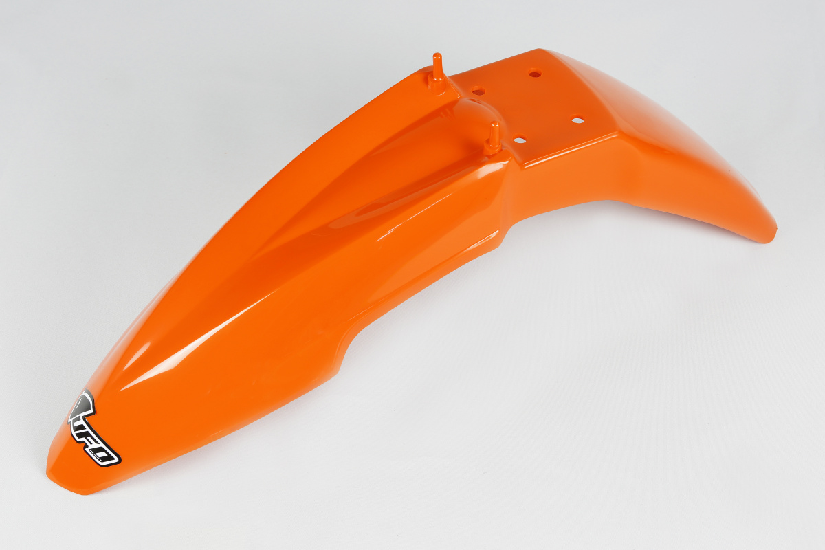 UFO Blatník predný KTM LC4 640/SMC 660 02-04 oranžová
