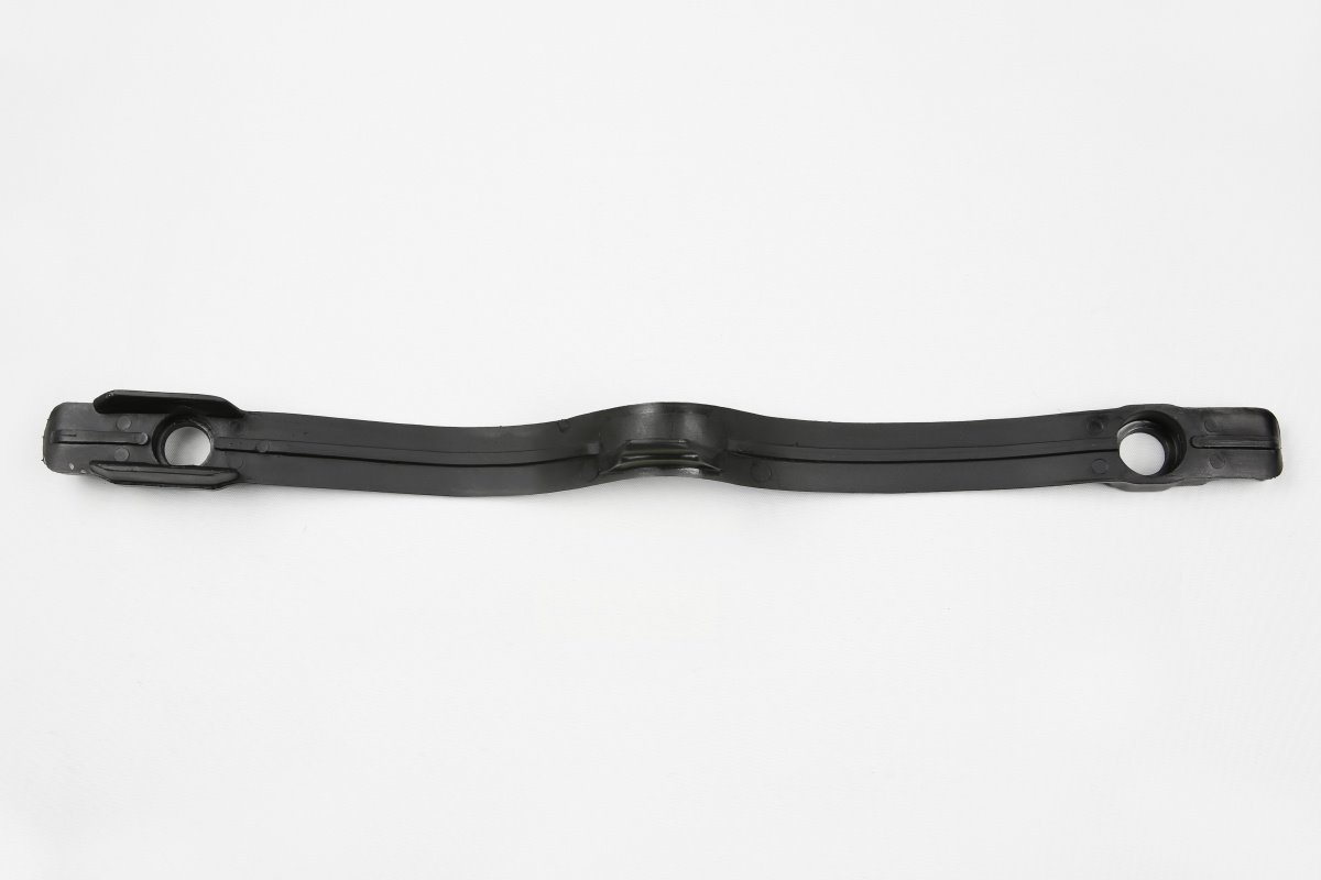 UFO Vodítko reťaze predné KTM SX/SX-F 97-06 EXC/EXC-F 97-07 čierna