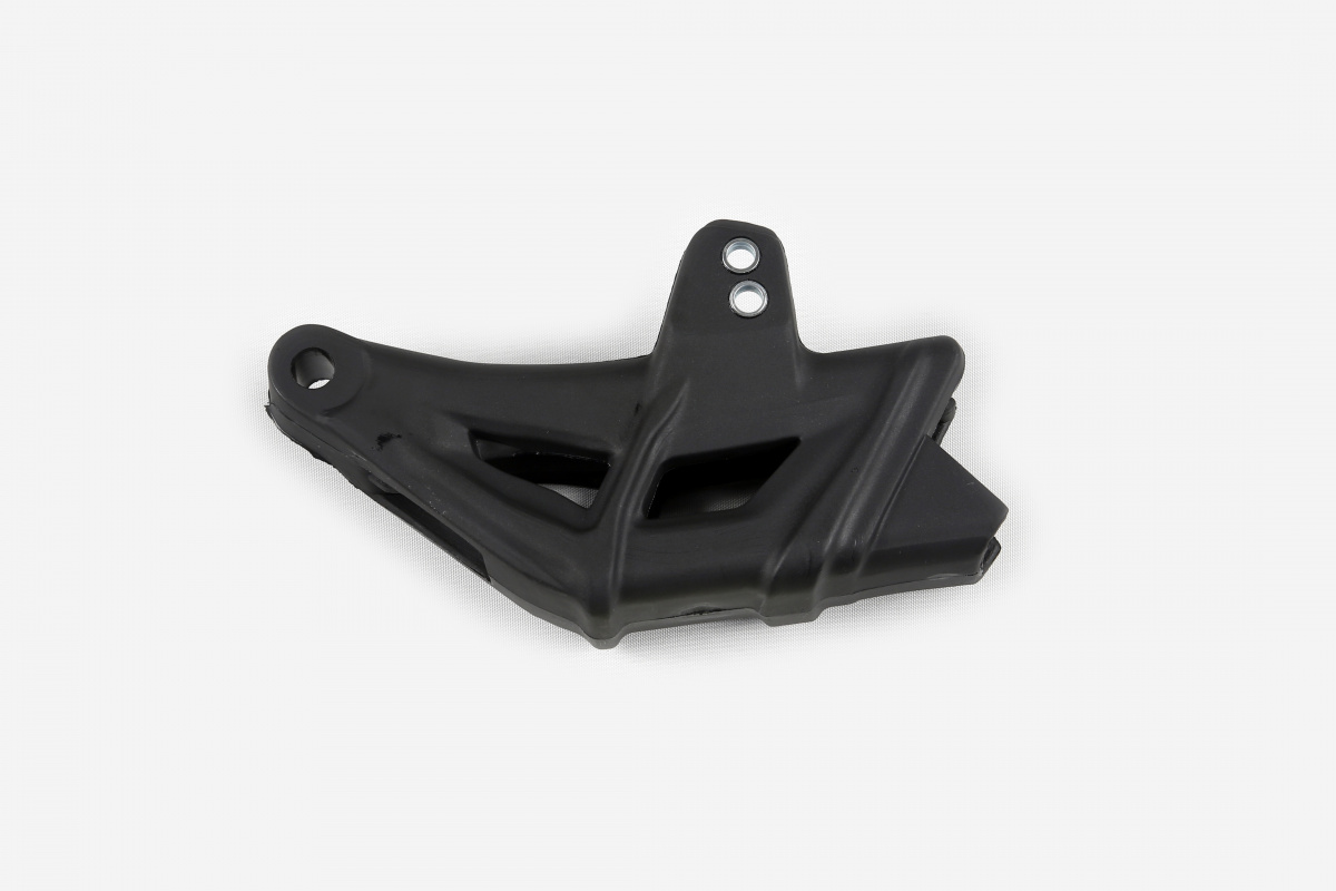 UFO Vodítko reťaze zadné KTM SX/SX-F 07-10 EXC/EXC-F 08-10 čierna