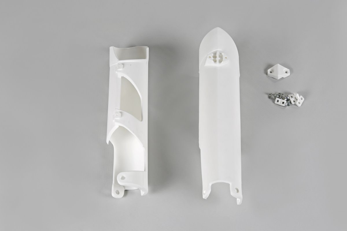 UFO Kryty Tlmičov Husqvarna TC TE TX FC FE 125–501 2014–2015 KTM SX EXC SX-F EXC-F 125–500 2007–2015 biela