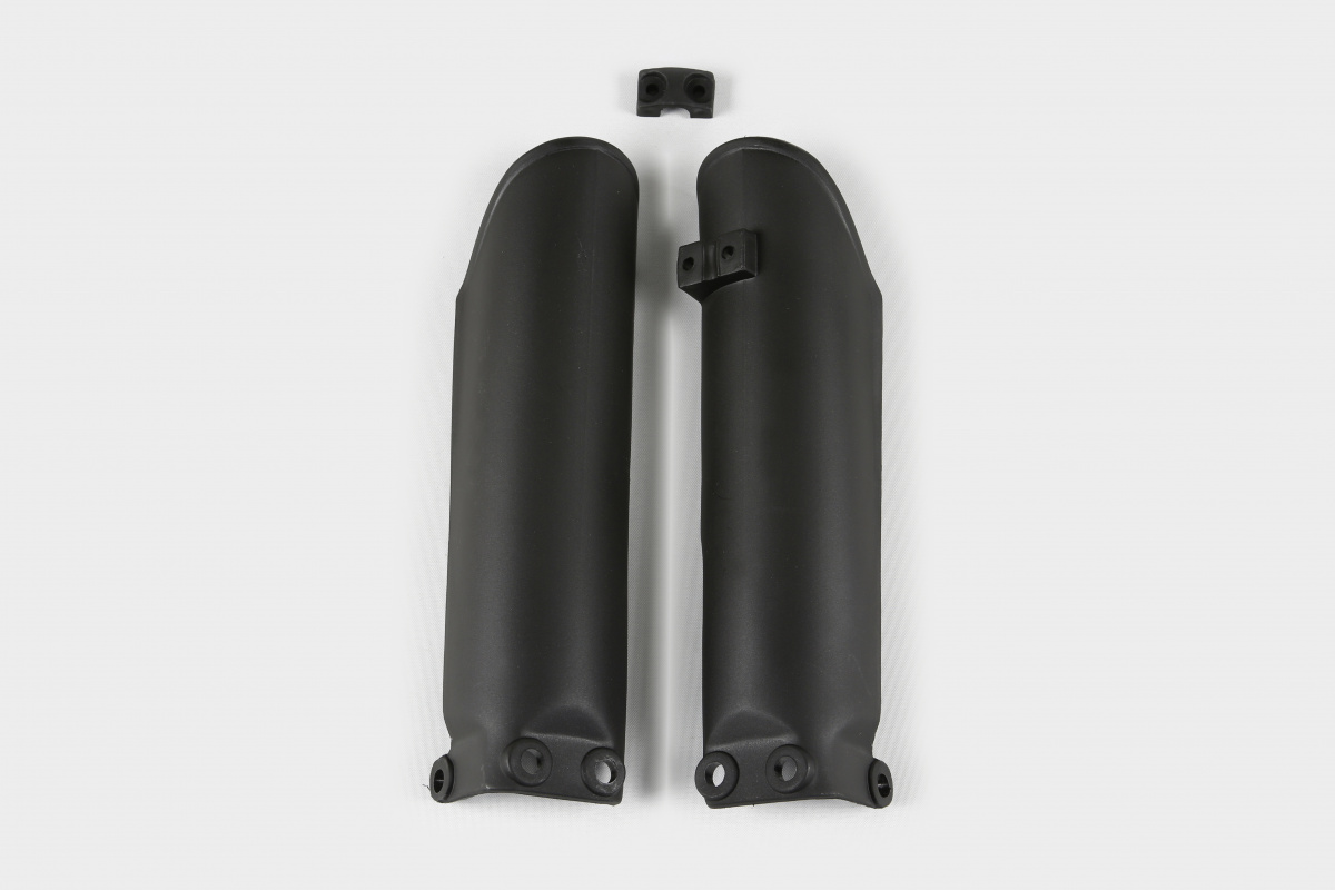 UFO Kryty predných tlmičov KTM SX 65 02-26/Gas Gas MC 65 21-26/Husq. TC 65 24-26