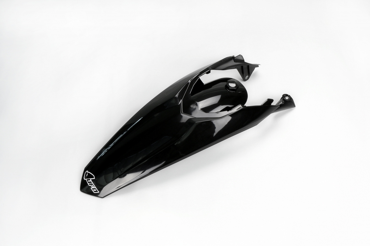 UFO Blatník zadný KTM EXC-EXC-F 125,250,300,350,450 12-16