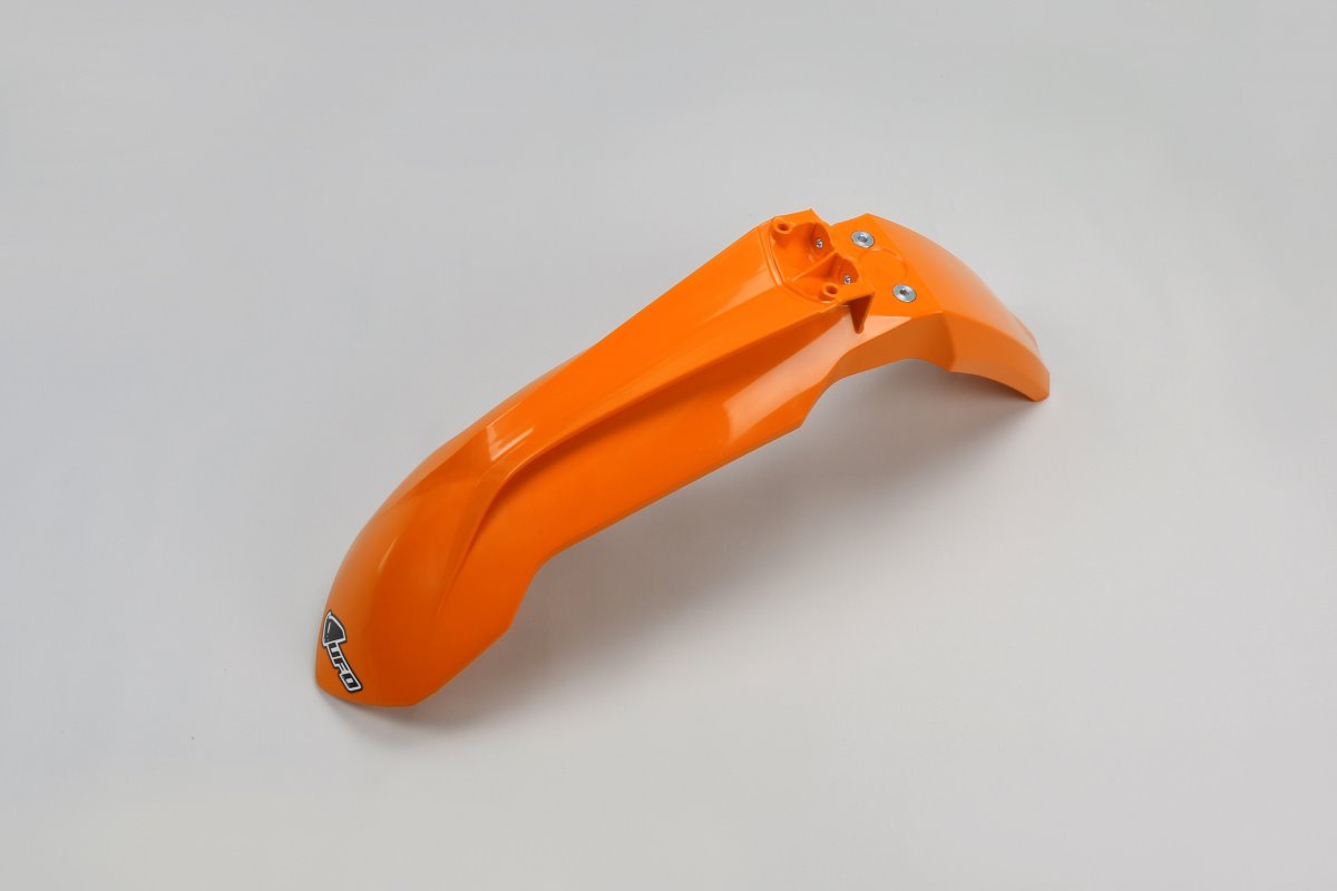 UFO Blatník predný KTM SX/SX-F 13-15 SX250 16 EXC/EXC-F 14-16 125,150,200,250,300,350,450 oranžová