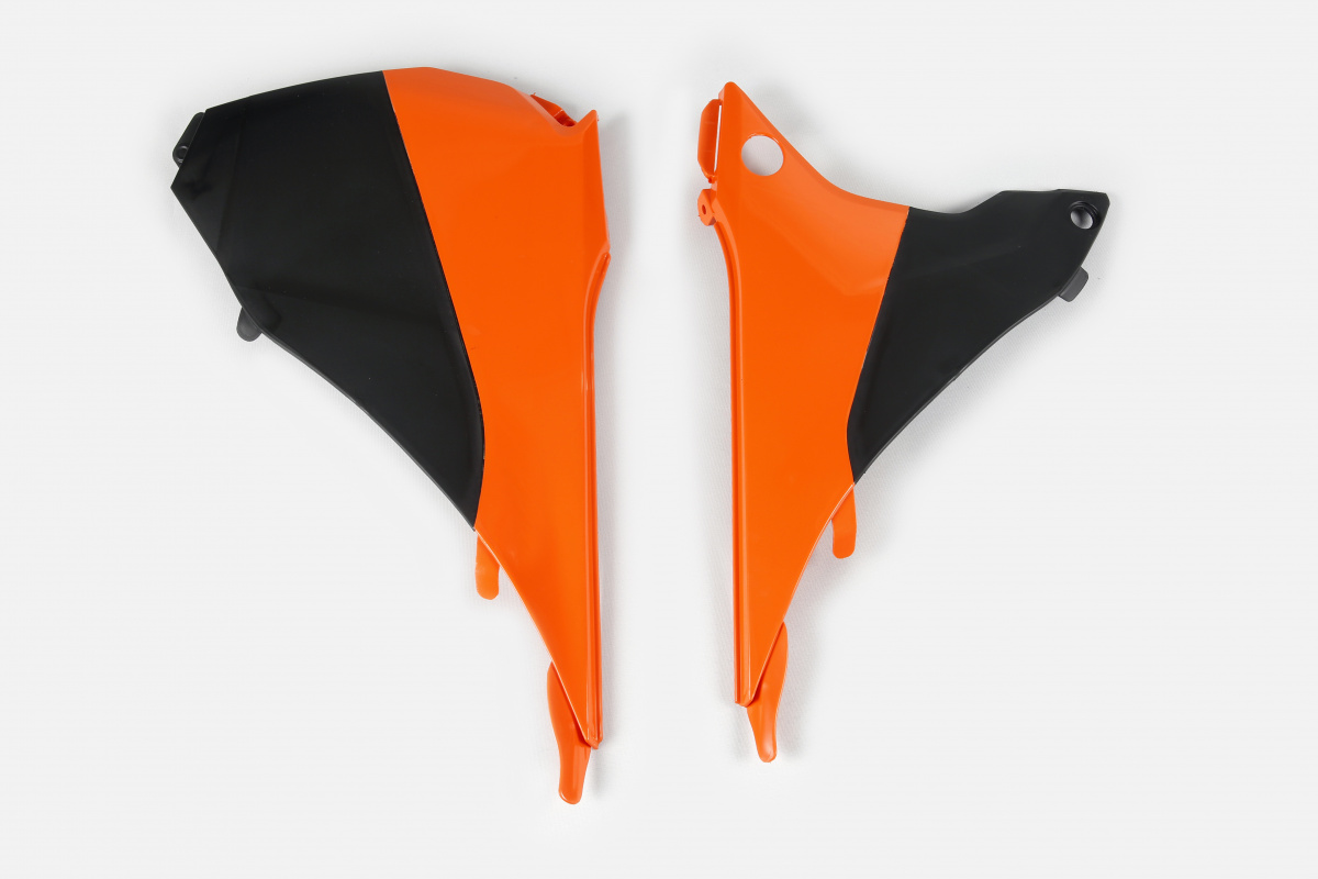 UFO Kryt airboxu KTM EXC-EXC-F 125,200,250,300,350,450,500 14-16