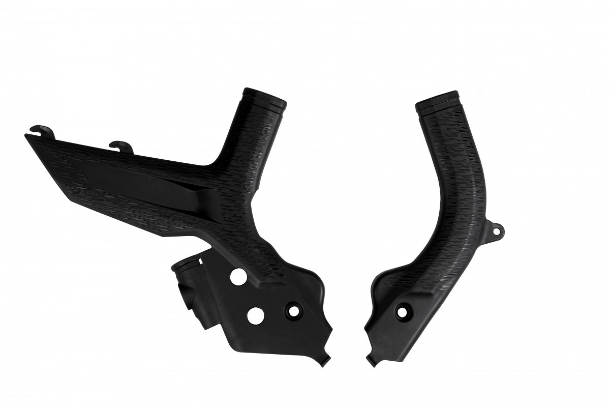 UFO Chránič rámu KTM SX-F 250,350,450 19-22 čierna