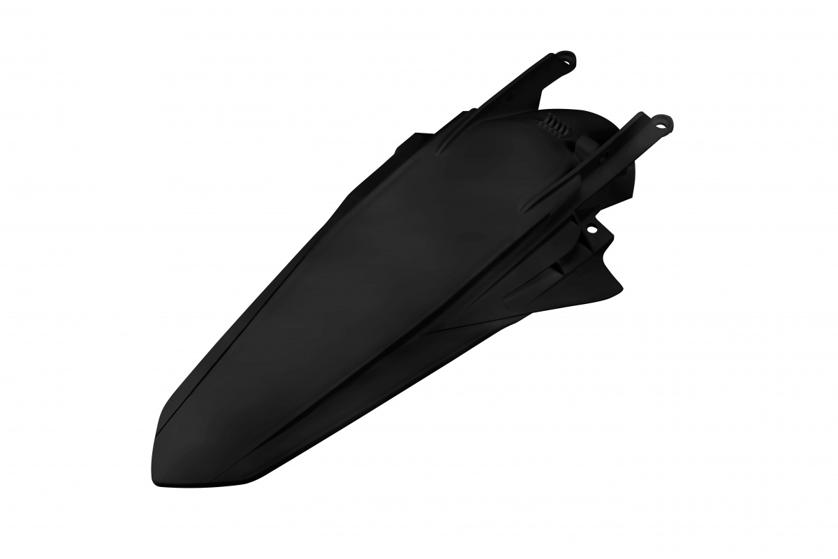 UFO Blatník zadný KTM EXC-EXC-F 125,150,250,300,350,450,500 20-23 čierna
