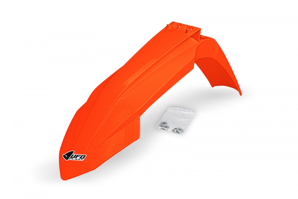 UFO Blatník predný KTM SX150 25-26 SX125/250/300,SX-F250/350/450 23-26 EXC/EXC-F125/150/250/300/350/450/500 24-26 neón.