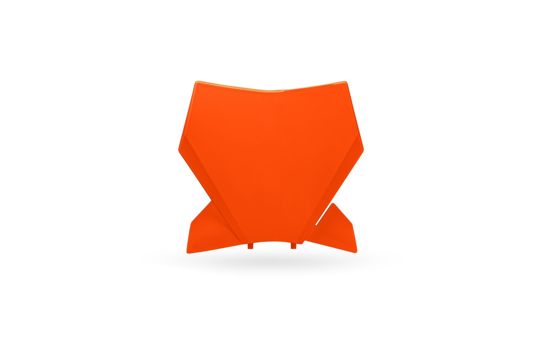 UFO Tabuľka predná KTM SX 150 25–26/SX 125/250/300 SX-F 250/350/450 23–26 oranžová