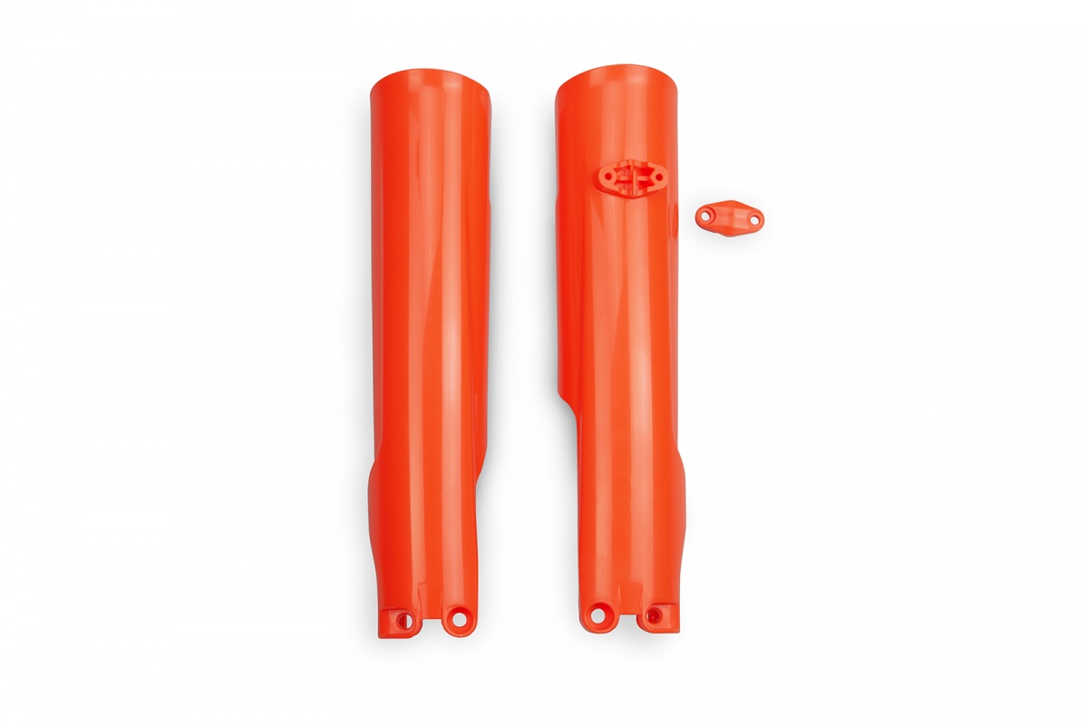 UFO Kryty predných tlmičov GasGas/KTM/Husqvarna 125 150 250 300 350 450 500 2023-2026