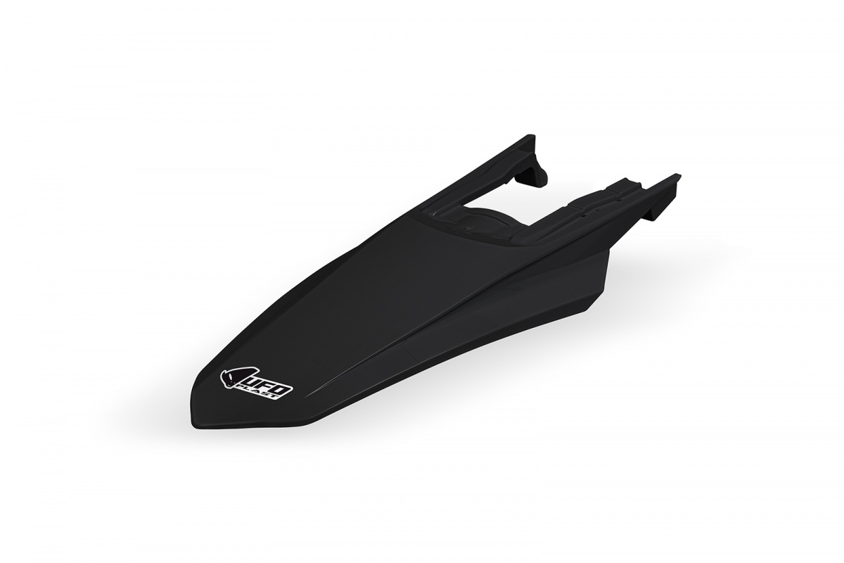 UFO Blatník zadný s pinmi KTM EXC/EXC-F 150 250 300 350 450 500 2024-2026
