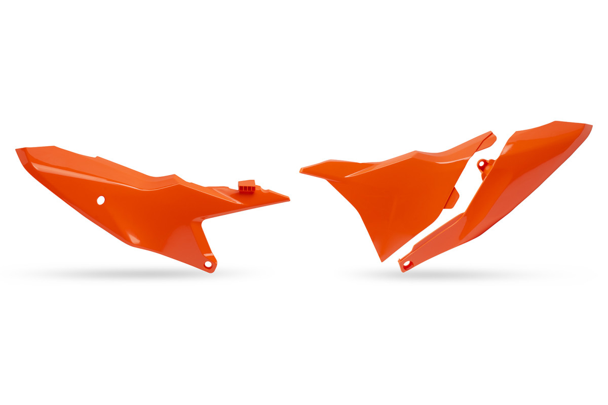 UFO Oldalidomok KTM SX 85 2025-2026 narancs