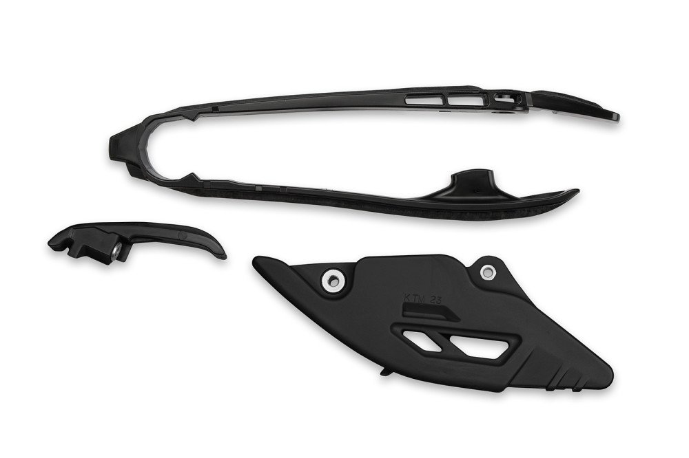 UFO Sada vodítok reťaze KTM SX / SX-F 125-450 2025-2026 čierna