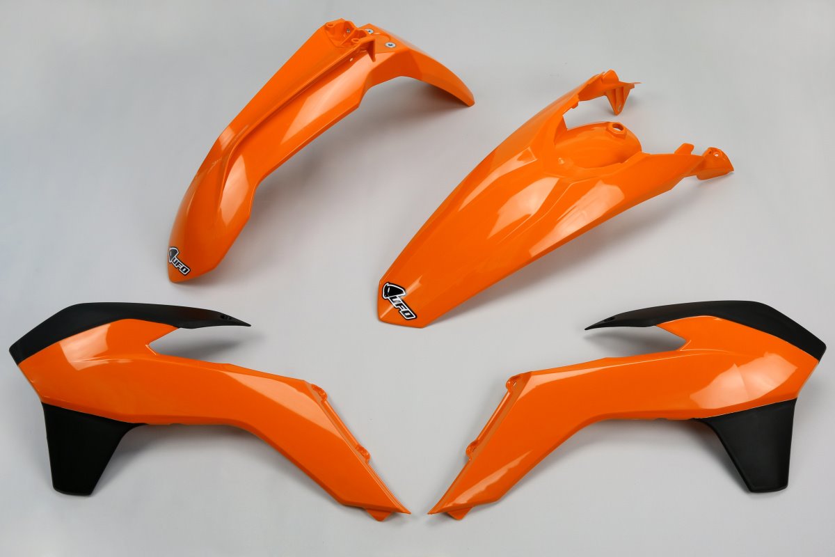 UFO Sada plastov KTM EXC/EXC-F 14-16 originál 14