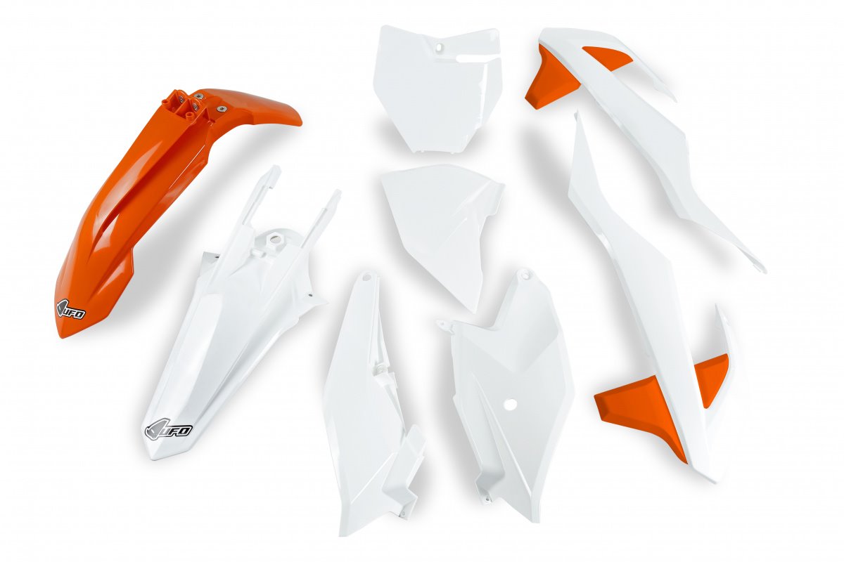 UFO Plastics kit KTM SX 85 2018-2024 OEM 20-22