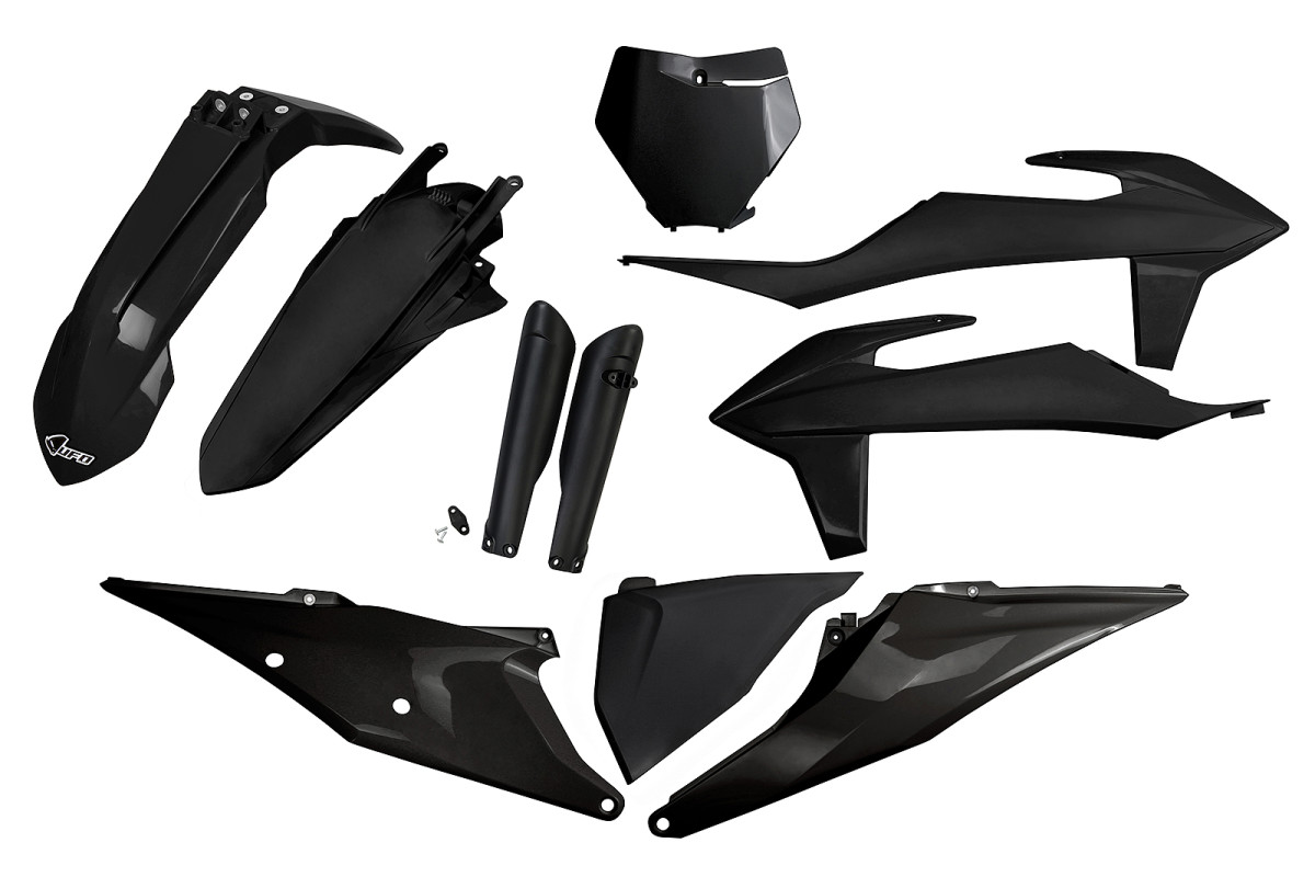 UFO Kompletná sada plastov KTM SX 125,150,250/ SX-F 250,350,450 2019-2022