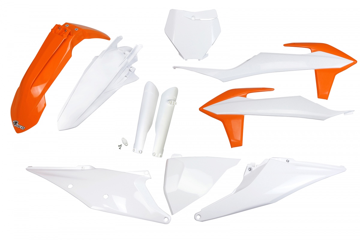 UFO Kompletná sada plastov KTM SX 125,150,250/ SX-F 250,350,450 2019-2022 originál 20,22