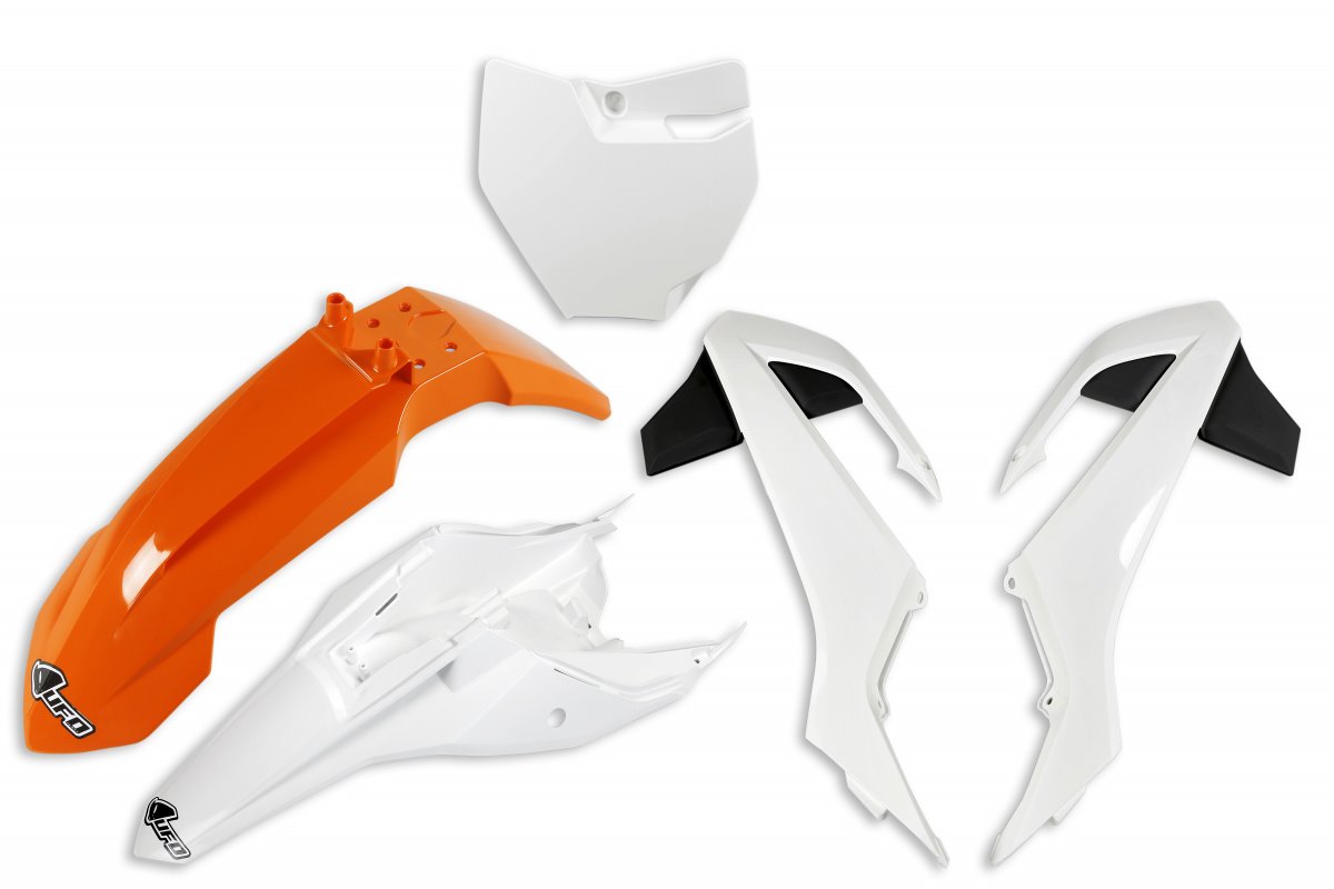UFO Sada plastov KTM SX 65 2016-2024 originál 17
