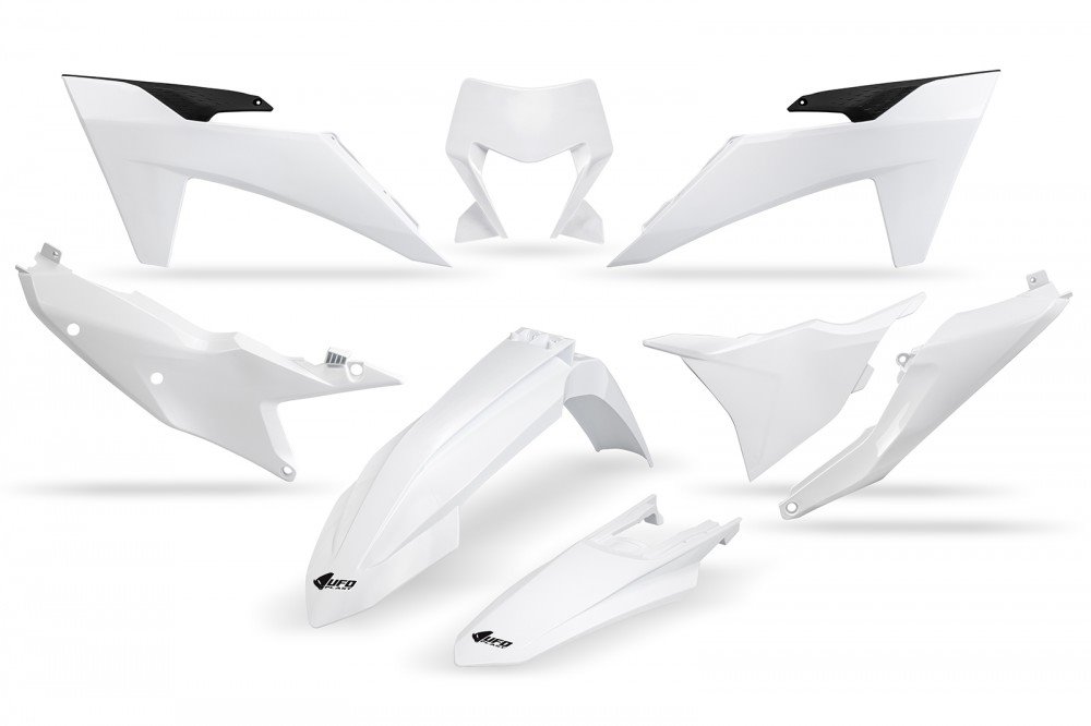 UFO Sada plastov KTM EXC 150, EXC 250, EXC 300 / EXC-F 250, 350, 450, 500 2024-2025