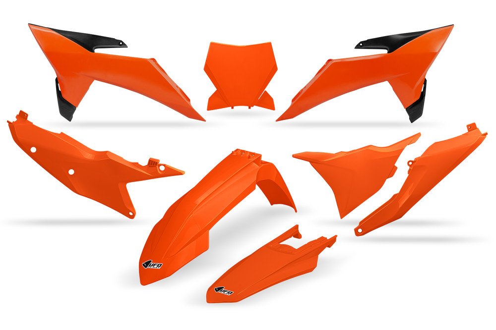UFO Sada plastov KTM SX 125/150/250/300 SX-F 250/350/450 2025-2026