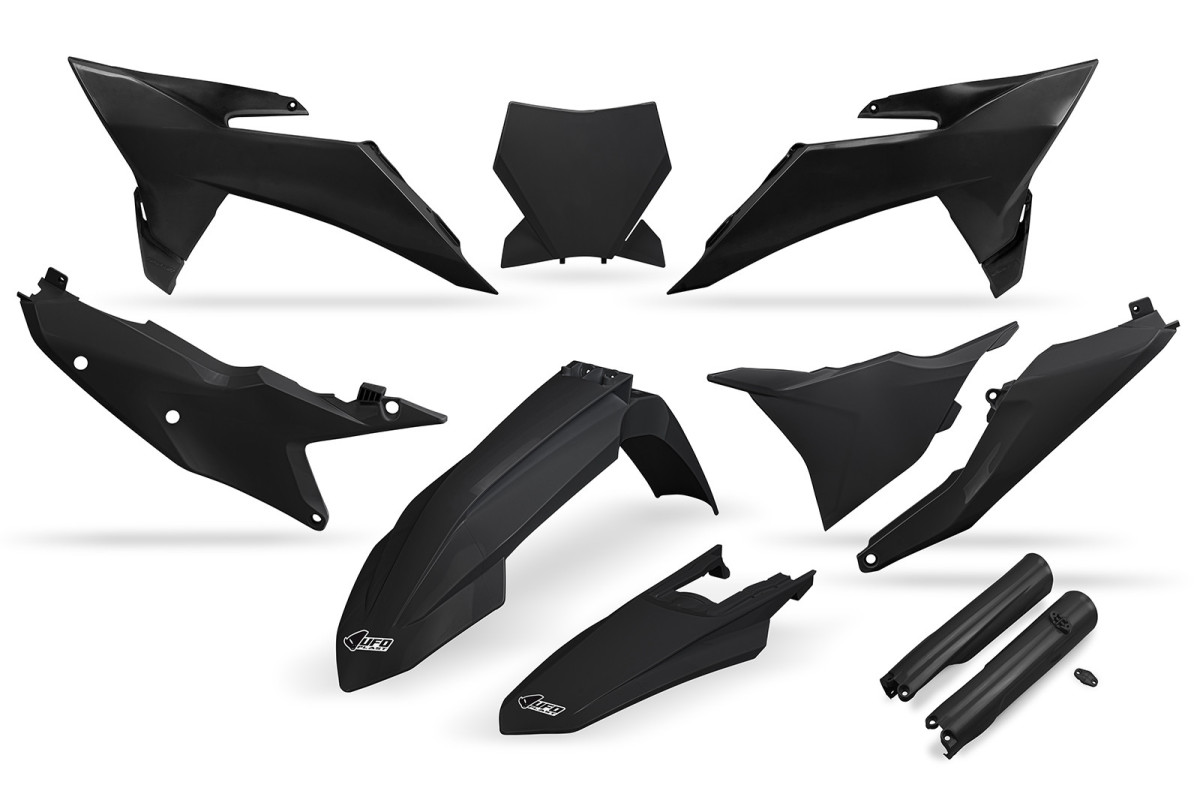 UFO Kompletná sada plastov KTM SX 125/150/250/300 SX-F 250/350/450 2025-2026