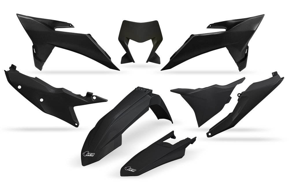 UFO Sada plastov KTM EXC 150–300 / EXC-F 250–500 2026