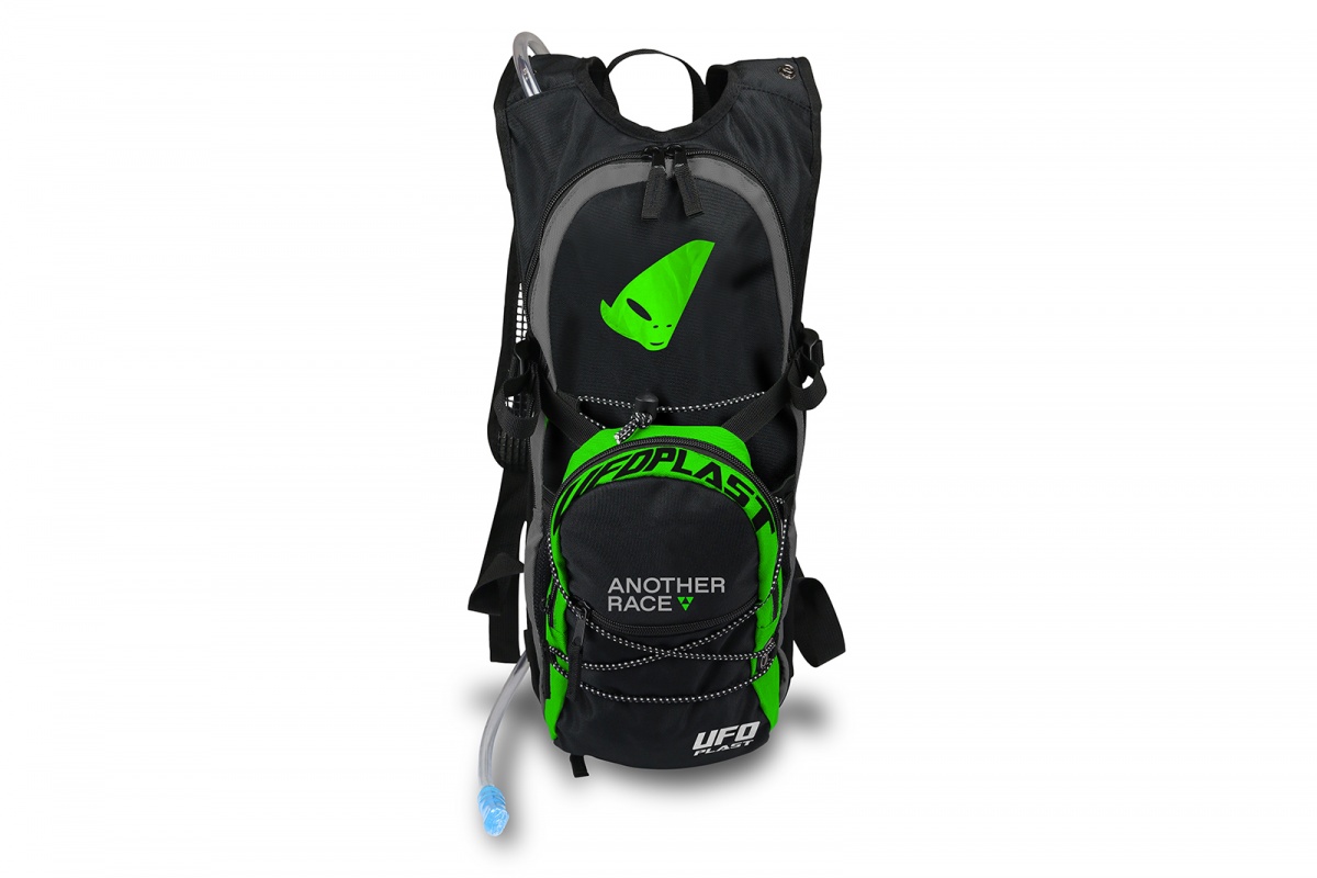 UFO Športový batoh LEGION s hydrovakom 2L