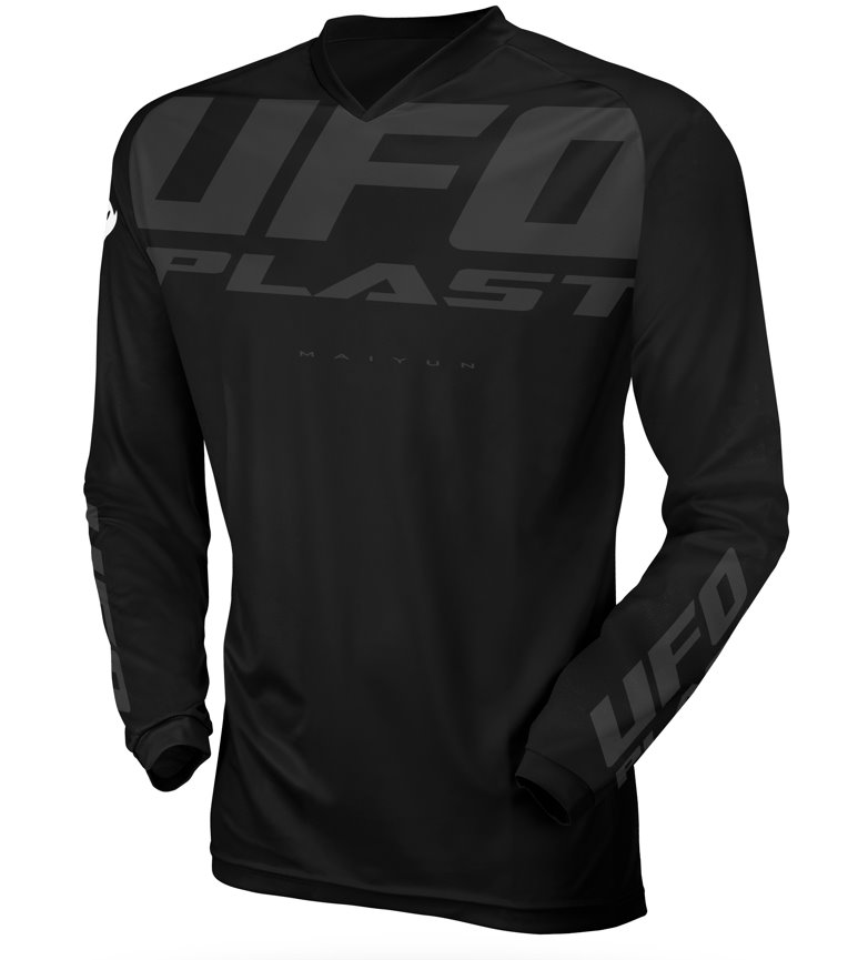 UFO Dres MAIYUN čierna veľ.: XL