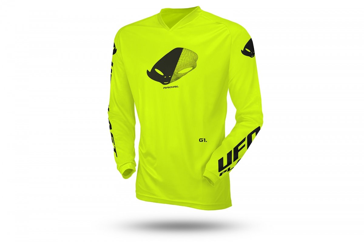 UFO Dres detský RADIAL