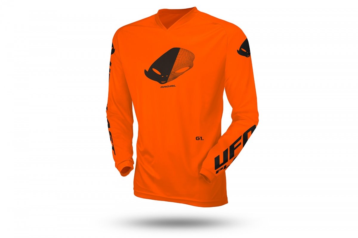 UFO Dres detský RADIAL