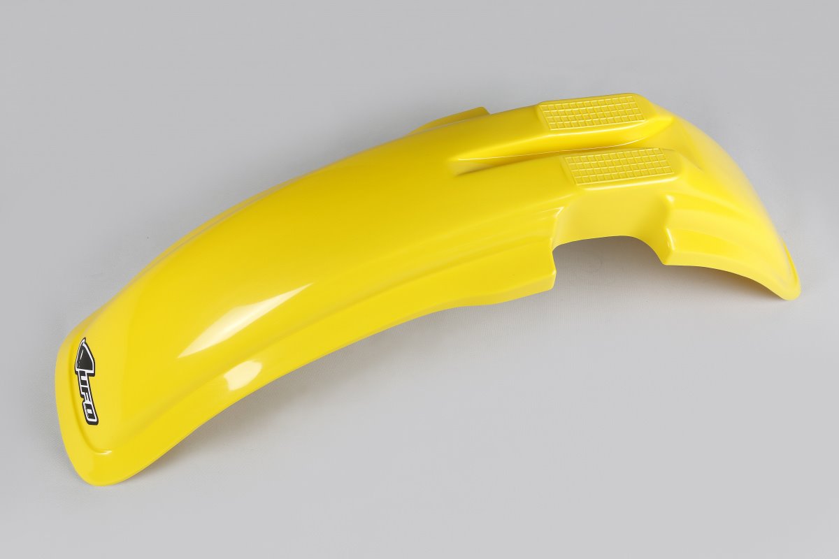 UFO Blatník predný Suzuki RM 125/250 87-88 žltá 101